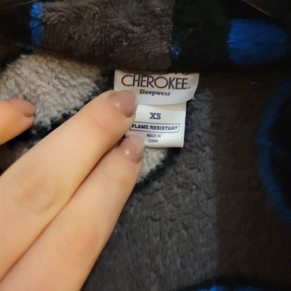 Boys Cherokee‎ Robe size XS